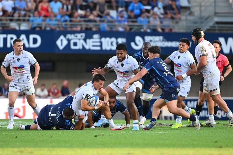 05:55 Rugby, Top 14 Pau, la faim dès le début