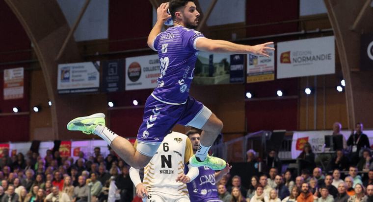 Handball. La JS Cherbourg commence idéalement sa saison