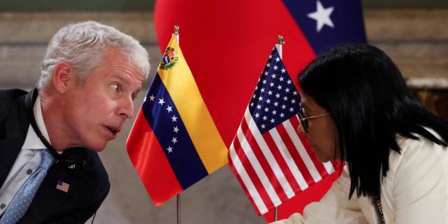 Pétrole : au Venezuela, l’équation impossible de Washington