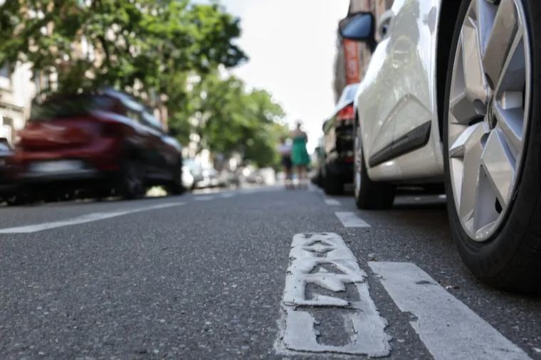 Prix du stationnement à Strasbourg : légère baisse pour ceux qui stationnent longtemps