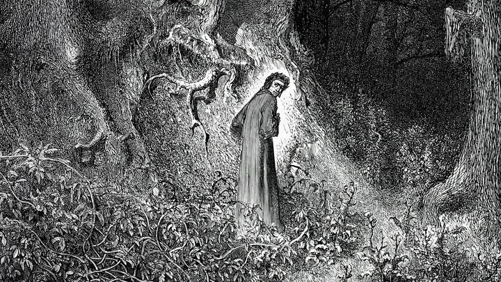 "L'Enfer" de Dante, voyage au centre de soi-même : Dante, philosophe pour les égaré·es de l'existence