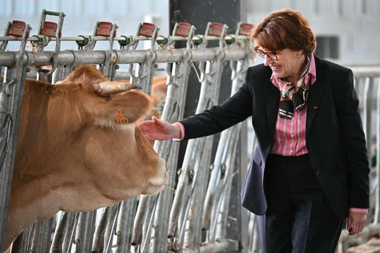 Sécheresse : un milliard d’euros pour soutenir l’agriculture, “pas à la hauteur” selon les syndicats