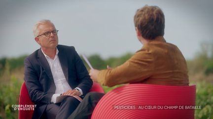Selon François de Rugy, l'acétamipride "ne présente pas de danger" pour la santé" : le revirement d'un ancien ministre de la Transition écologique