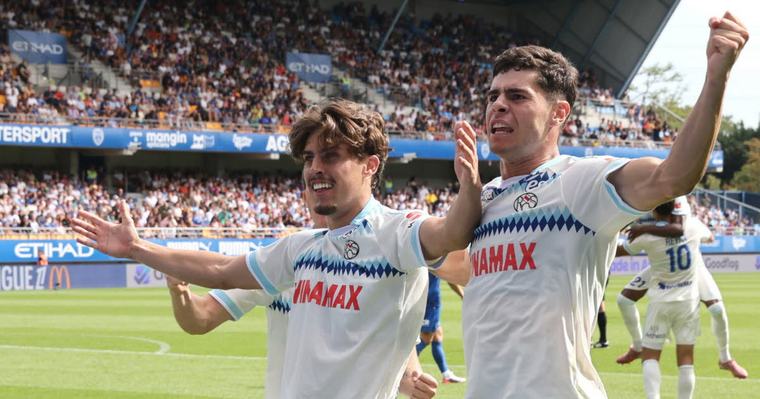 Ligue 1. Des recrues déjà en réussite, Yassine brillant... Les notes du Racing Club de Strasbourg à Troyes