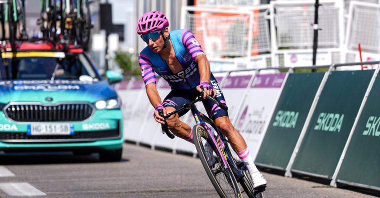 Venturini retrouve (déjà) le World Tour