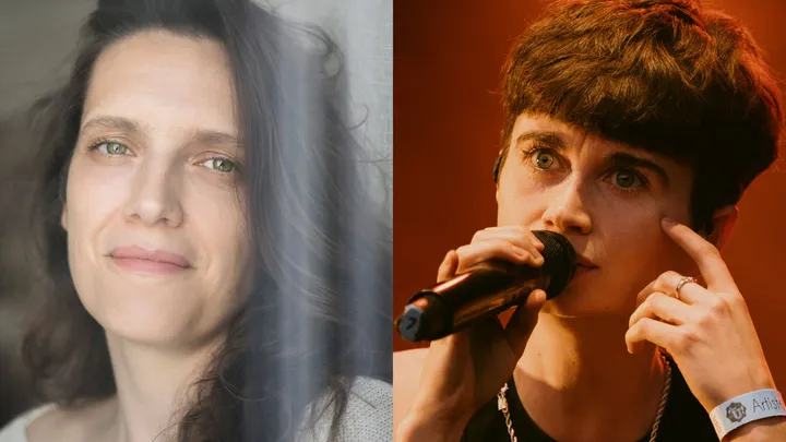 Charlotte Milandri : "Cette chanson de Clara Ysé m'accompagne tous les jours, car elle me remet au bon endroit"
