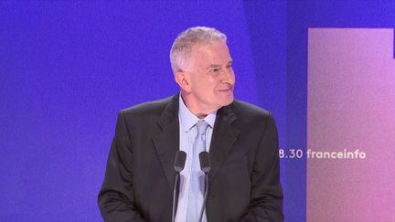 Guerre en Ukraine : la venue des émissaires américains "ne peut aboutir à rien", selon le politologue Nicolas Tenzer