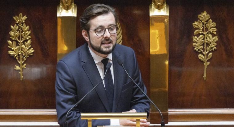 Présidentielle 2027 : candidat à la primaire socialiste, Philippe Brun annonce sa nouvelle fête populaire dans l'Eure
