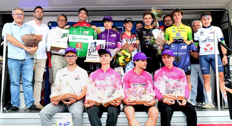 Cyclisme : Les 3 Jours de Cherbourg veulent voir plus grand