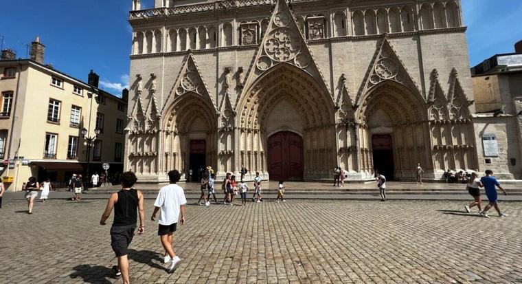 Boutiques de luxe, palace, visiteurs chinois, avion... Lyon annonce un virage radical pour son tourisme