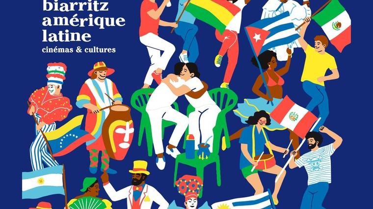 Festival Biarritz Amérique Latine 2026 : Uruguay et Cuba à l'honneur de cette 35° édition