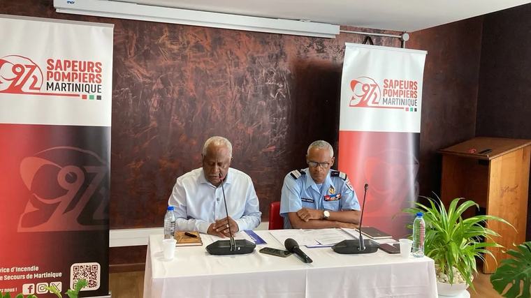 "S'ils ne font pas l'effort, les secours en Martinique risquent de mourir"... Les syndicats mécontents face au SIS sur le point d'adopter des mesures drastiques