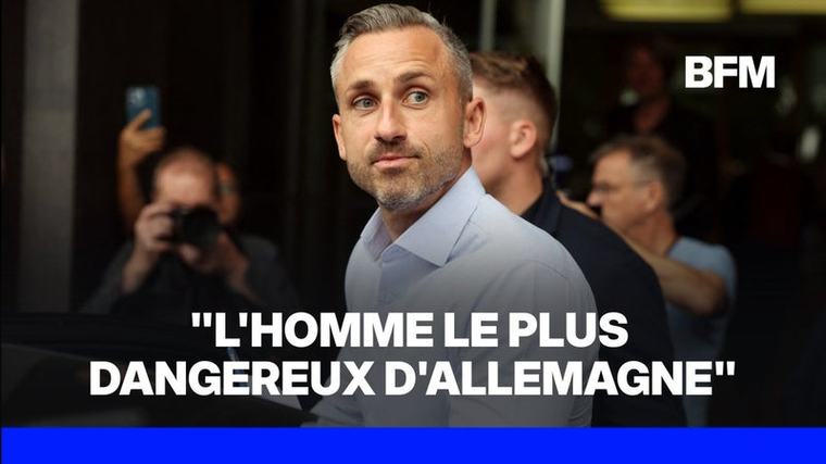 Qui est Ulrich Siegmund, le candidat qui a fait gagner l'AfD en Saxe-Anhalt?