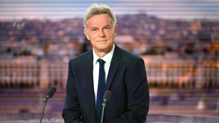 Porter "un projet de rupture": le secrétaire national du Parti communiste Fabien Roussel officialise sa candidature