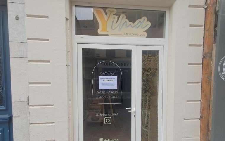 Pau : le bar à couscous Yima et Tutti Pizza quittent la rue Samonzet