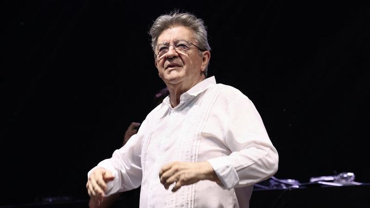 "L'IA est la promesse pour l'humanité de dépasser une nouvelle frontière de la connaissance": Jean-Luc Mélenchon plaide pour une IA régulée par l’ONU et contrôlée "démocratiquement"