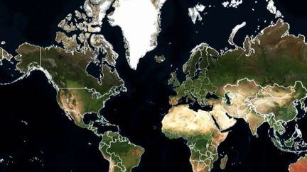 L'ONU adopte une résolution pour changer notre carte du monde