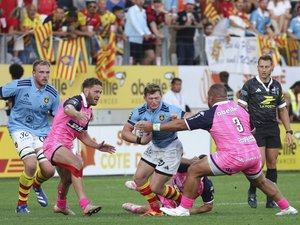 Top 14 – "Ça n’a rien à voir avec le début d’année dernière" : l’USAP encore défaite pour sa rentrée, mais déjà bien plus conquérante