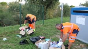 Montélimar. Des caméras efficaces face aux dépôts sauvages : « Quand on voit la ville propre, on est content »