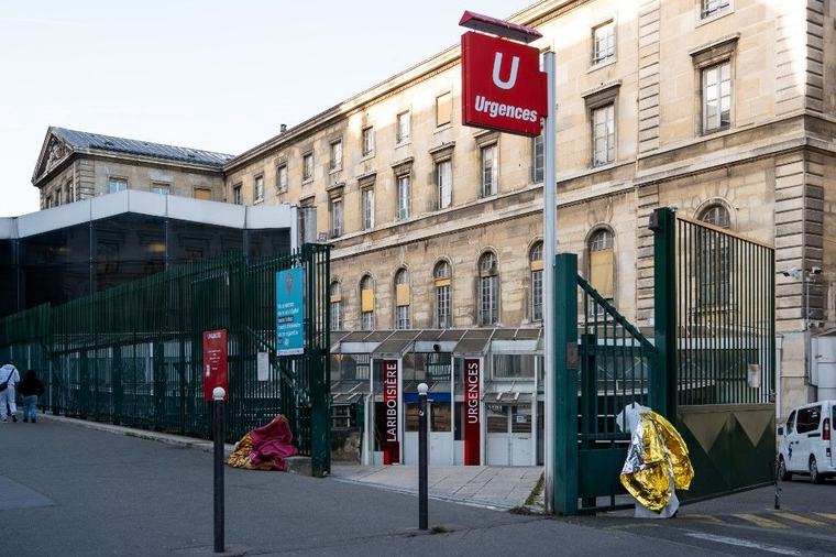 "L'hôpital meurt" : des actions symboliques prévues ce mardi face au "mépris" du gouvernement