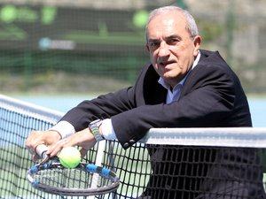 Tennis. Inauguration du court Jean Gachassin à Bagnères-de-Bigorre : Yannick Noah et Gilles Moretton présents pour un week-end mémorable