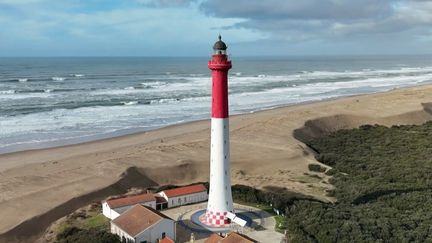 "Comme si on enlevait la Tour Eiffel" : face à la montée des eaux, des monuments historiques sont en péril
