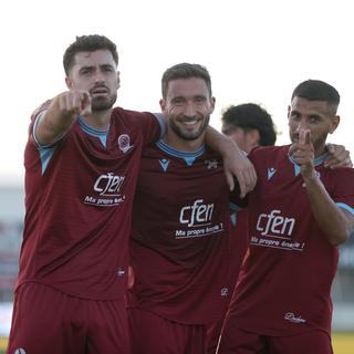 « Ça nous donne de la confiance » : la belle série continue pour l’ACFC de Victor Elissalt
