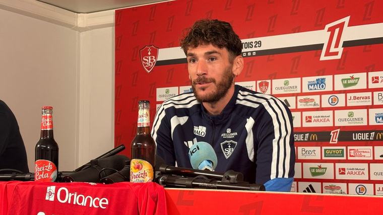 Ligue 1 : Gauthier Lloris, une tête bien faite pour guider le Stade Brestois ?