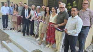 Rochefort-Samson. Une maison de santé inaugurée dans ce village drômois, la renaissance de la médecine rurale