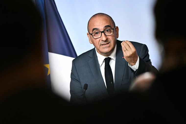 « On attend des mesures de masses » : le ministre de l’Intérieur Laurent Nuñez va recevoir les syndicats de police vendredi