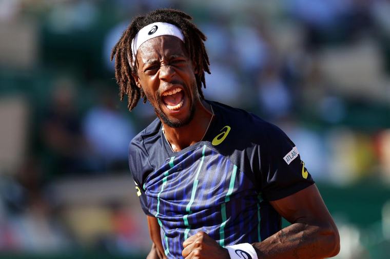 Vidéo. Joyeux anniversaire au joueur de tennis français Gaël Monfils, figure emblématique du circuit ATP, qui fête ses 40 ans aujourd’hui !