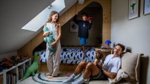 Haute-Savoie. Leur fils Lucas, 3 ans, est mort à l'hôpital : « Le décès, on le portera toute notre vie, mais on peut essayer de l’apprivoiser »
