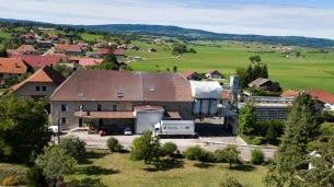 Val-d’Usiers. La minoterie Dornier fête son centième anniversaire