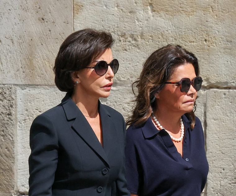 Rachida Dati : sa fille Zohra “paraplégique” et “en fauteuil roulant”, la ministre rongée par la culpabilité, “C’est de ma faute”