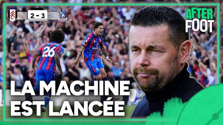Premier League : Pierre Sage et Crystal Palace décroche leur première victoire de la saison