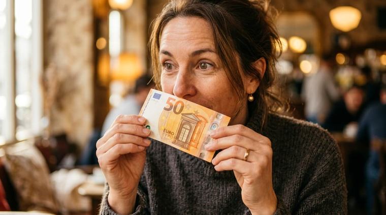 Pourquoi les billets de banque sentent tous la même odeur, peu importe le pays ?