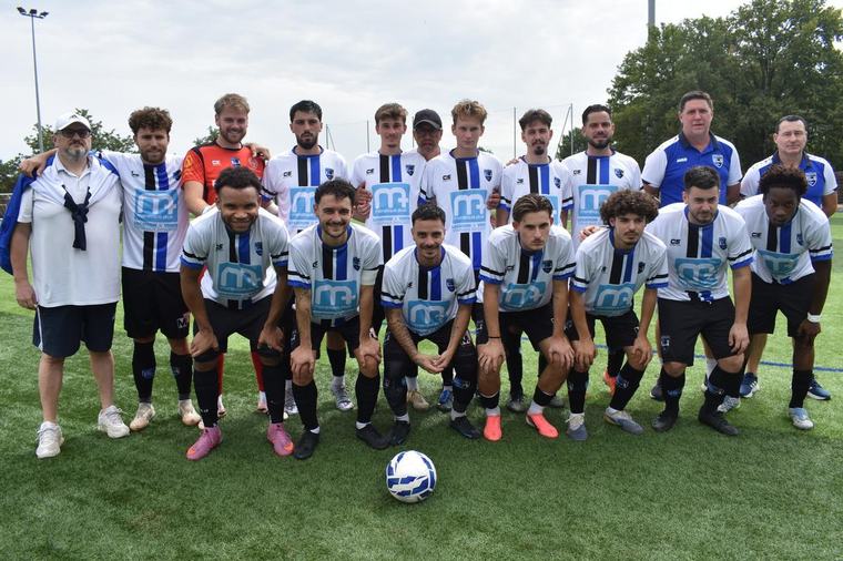Football : en Gironde, un succès offensif pour lancer la saison de l’Amicale Sportive Taillanaise