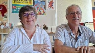 Élections sénatoriales. Territoire de Belfort : la conseillère régionale Muriel Ternant candidate pour le PCF