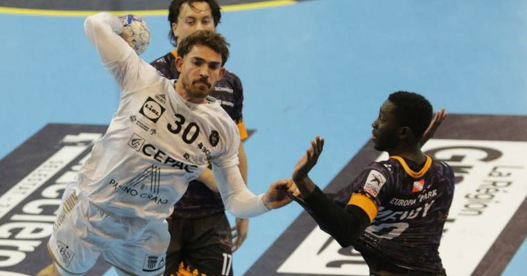Handball. L'arrière gauche alsacien Aymeric Zaepfel dans le viseur des Füchse Berlin
