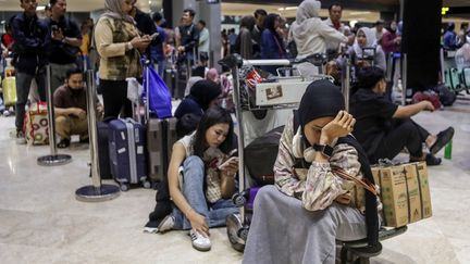 En Indonésie, une éruption volcanique entraîne la suspension des vols dans six aéroports