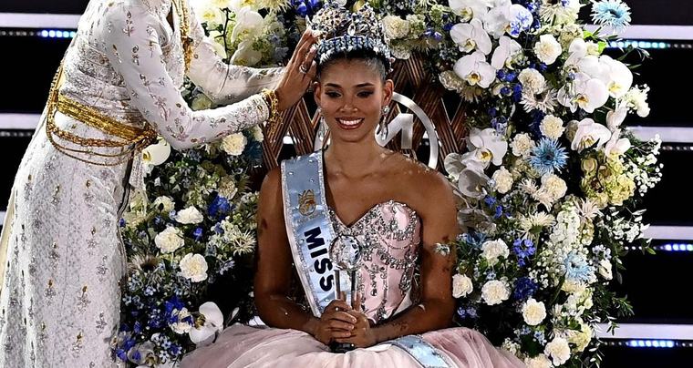 Miss Monde 2026 : victoire surprise de la Dominicaine Joheirry Mola Dominguez, déception pour la Française Indira Ampiot qui finit douzième