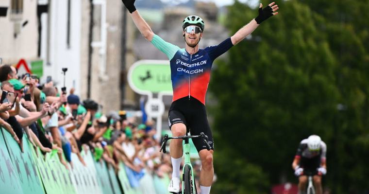 Cyclisme. Tour de Grande-Bretagne : Cees Bol coiffe Tim Wellens, nouveau leader à la veille de l'arrivée