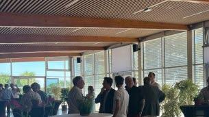 Divonne-les-Bains. Le Nautique : une salle polyvalente bien accueille par les habitants