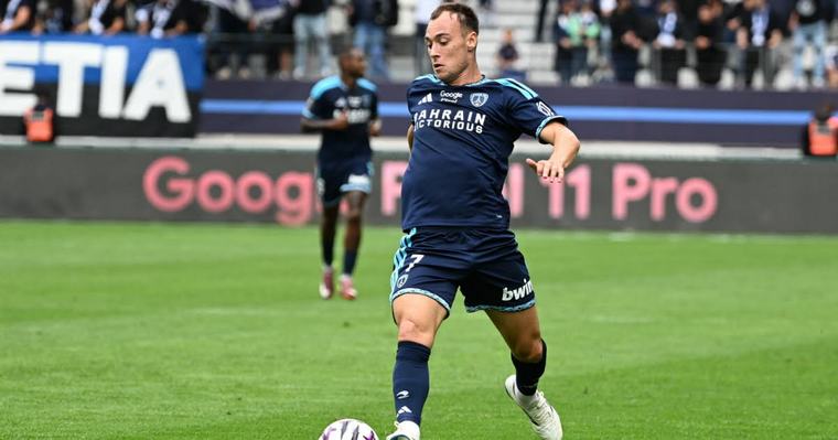 Football. « C'est de mieux en mieux » : Pagis-Sinayoko, un duo prometteur au PFC en quête d'harmonie