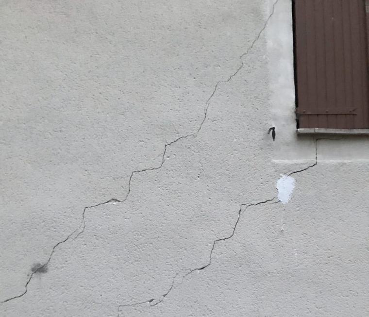 Maisons fissurées en Charente-Maritime : l’Association des sinistrés de la sécheresse présente à Saintes pour informer les propriétaires