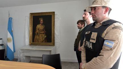 L'Argentine restituera à l'héritière d'un galeriste juif un tableau volé par les nazis