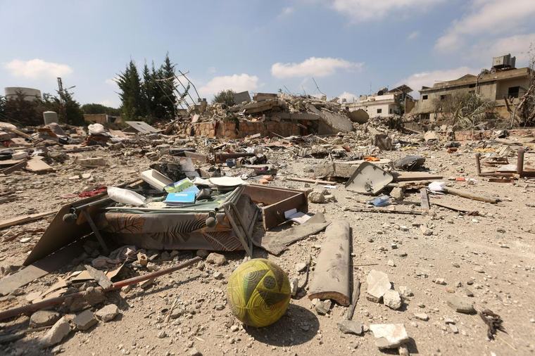 12 morts dans des frappes israéliennes, malgré le cessez-le-feu au sud-Liban