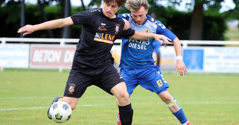 Football. Régional 1 : Geispolsheim s'impose à Sarreguemines et ne s'arrête plus !