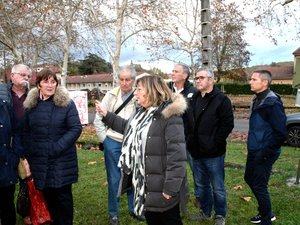 Évelyne Marigo défend son bilan face à la fermeture de Salinea Spa et prône un avenir thermal intercommunal à Salies