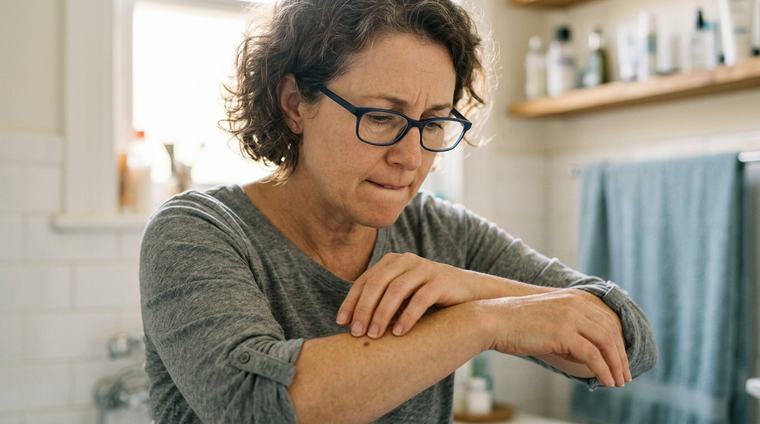 Le cancer du pancréas se cache parfois sur la peau : 6 signes discrets à ne jamais ignorer
